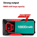 Automobile Emergency Start Power Source 12V Mobile Power Bank Large Capacity Car Battery