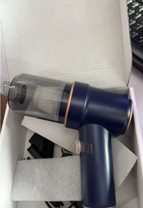 Mini Rechargeable Household Car Wireless Vacuum Cleaner